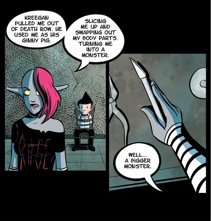 Newsman Chapter 31 page 29 - 