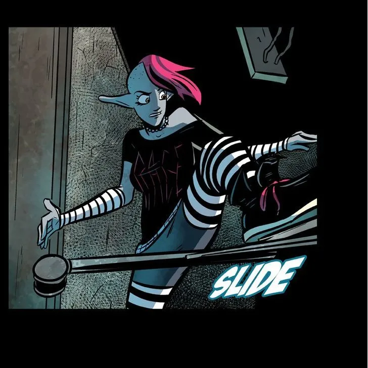 Newsman Chapter 31 page 4 - 