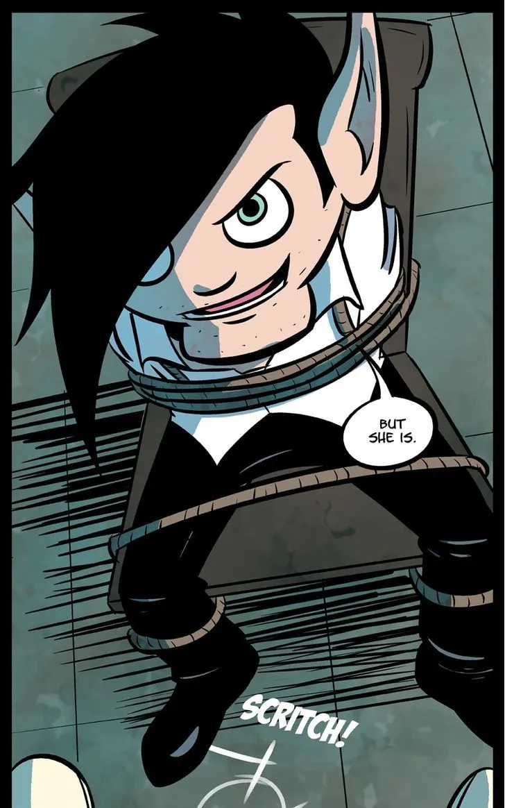 Newsman Chapter 31 page 33 - 