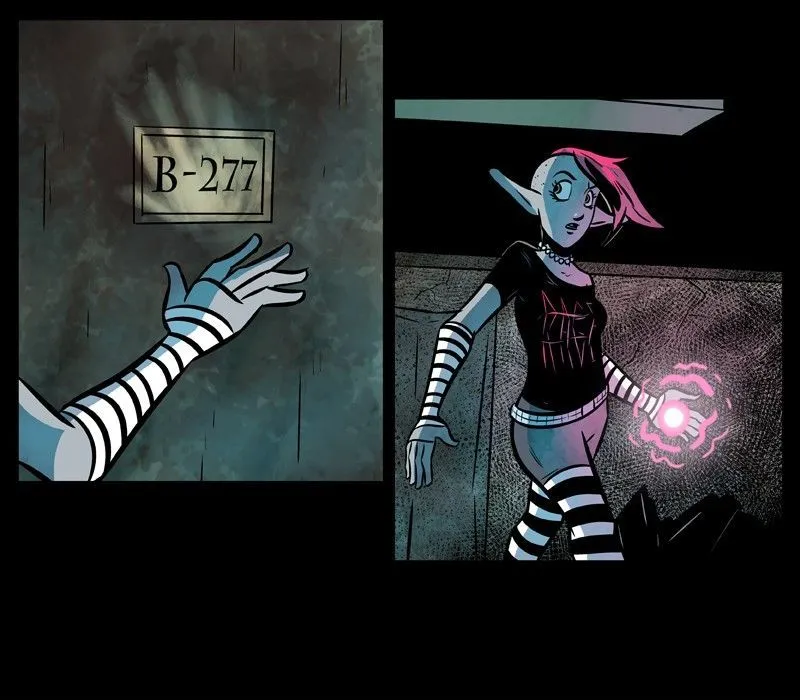 Newsman Chapter 31 page 6 - 