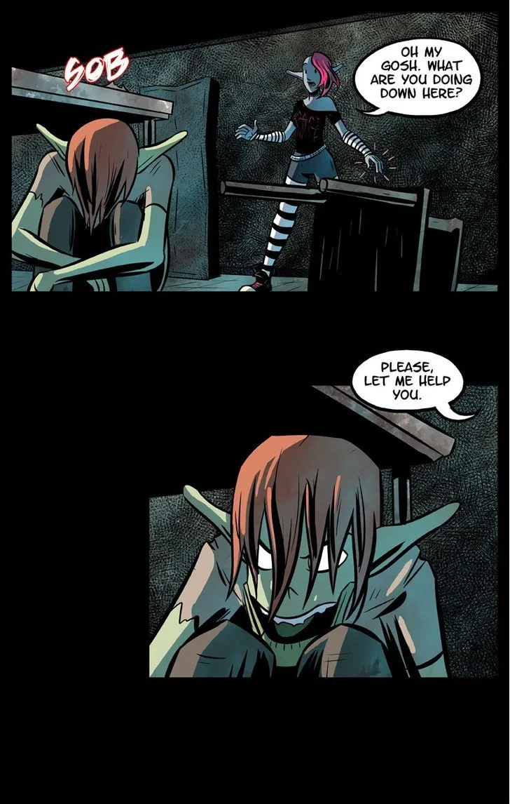 Newsman Chapter 31 page 7 - 