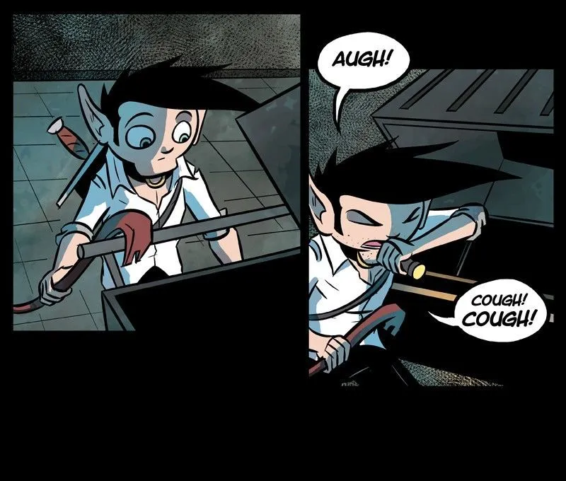 Newsman Chapter 31 page 9 - 