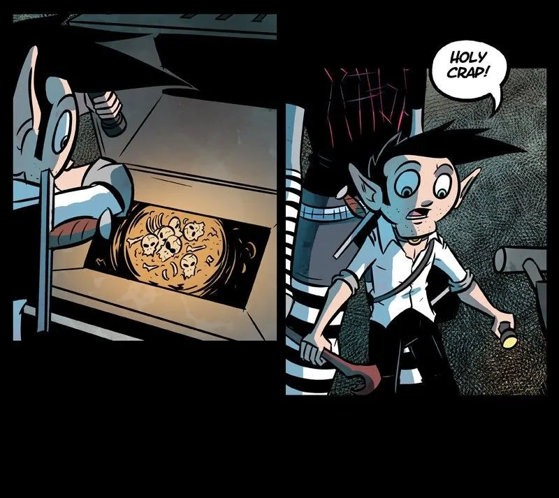 Newsman Chapter 31 page 10 - 