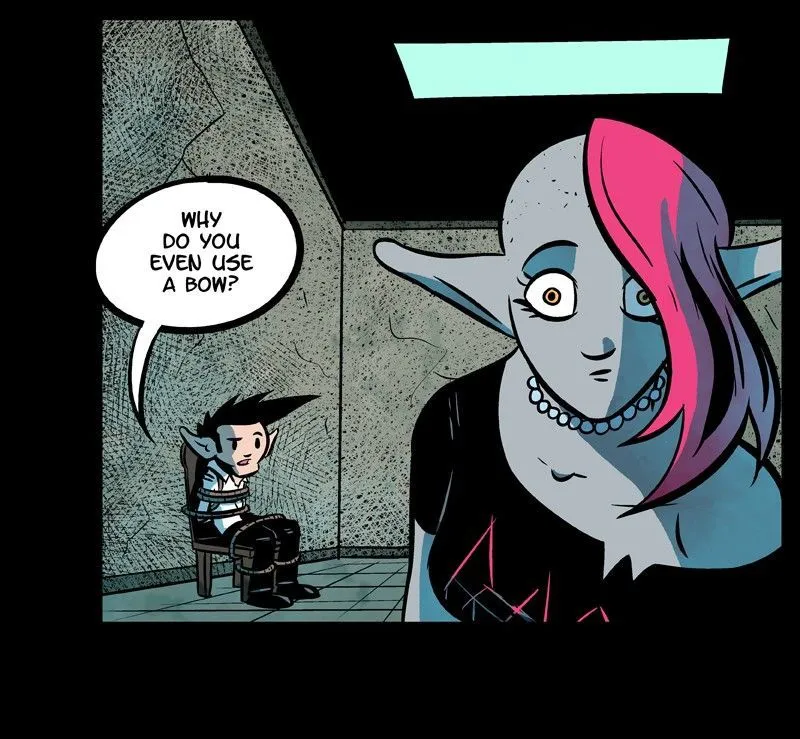 Newsman Chapter 32 page 12 - 