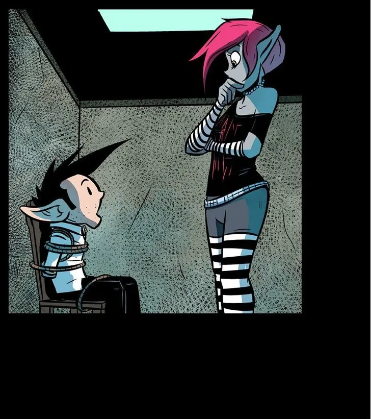 Newsman Chapter 32 page 15 - 