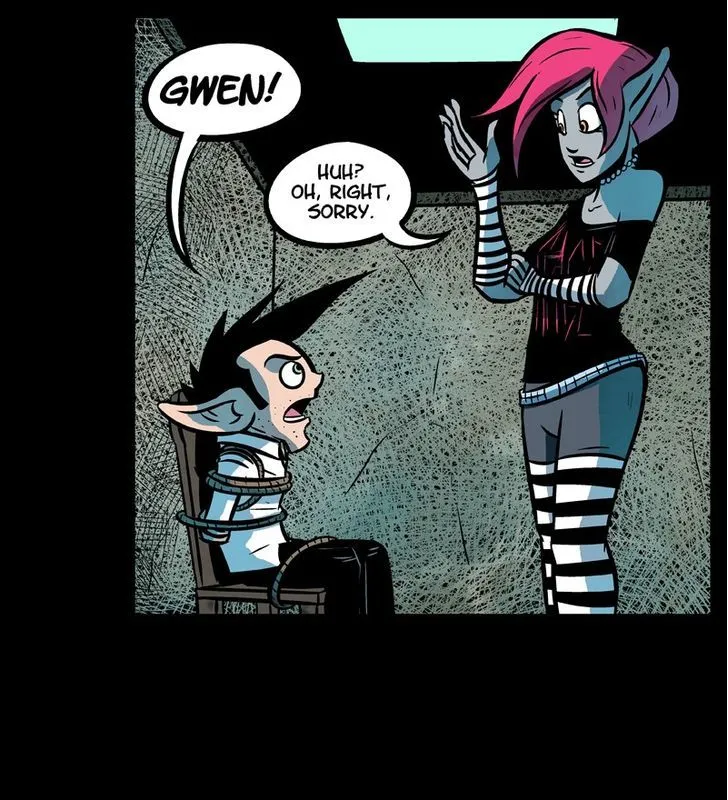 Newsman Chapter 32 page 18 - 