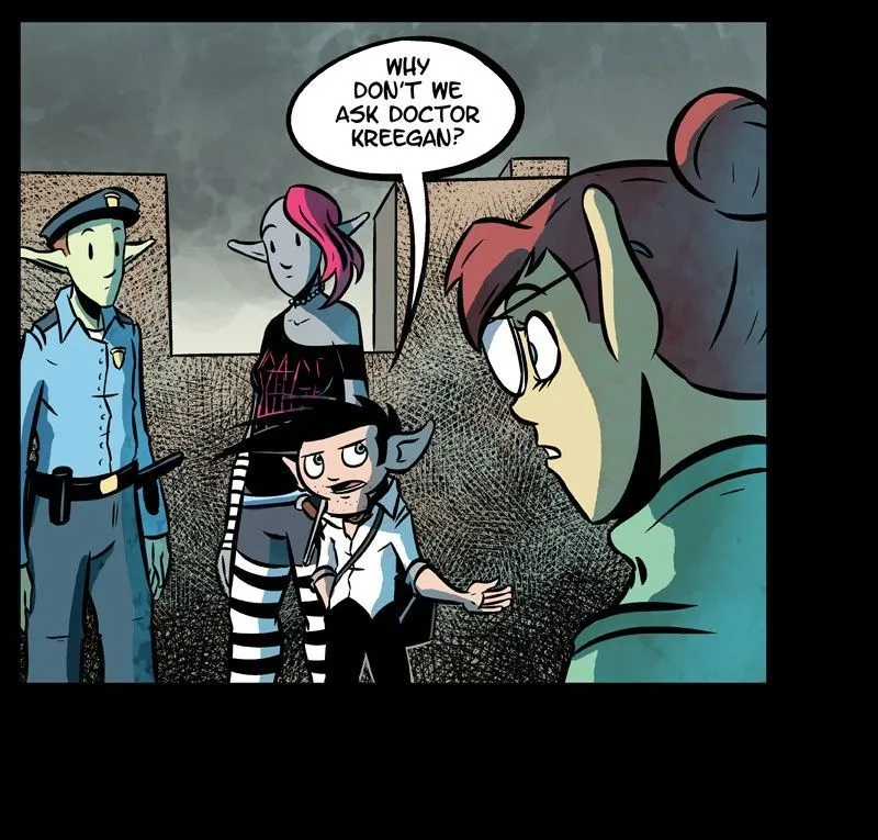 Newsman Chapter 32 page 23 - 