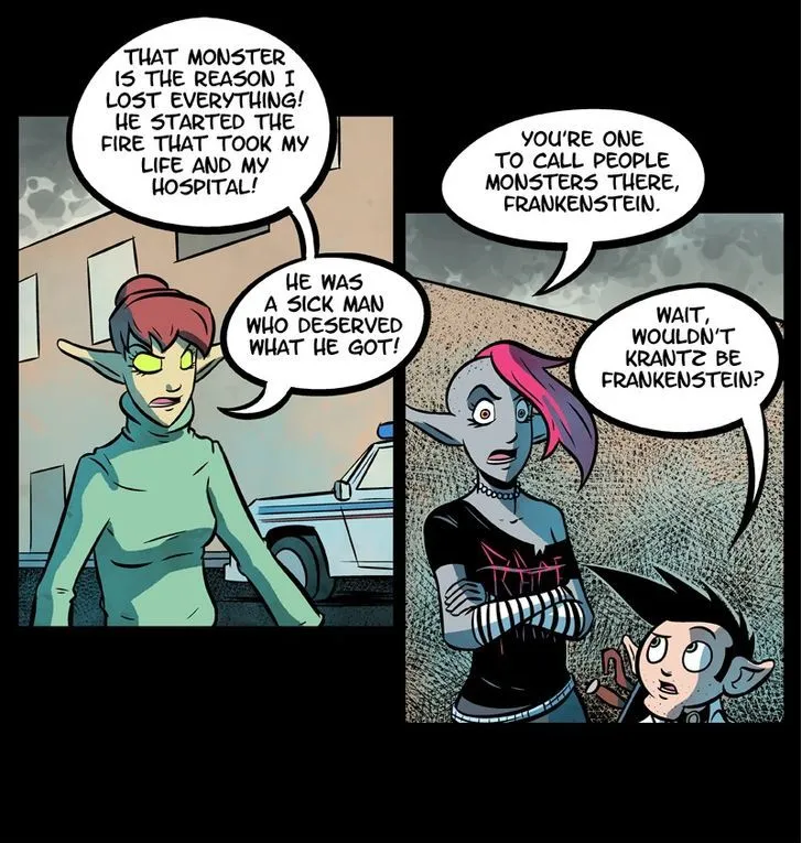Newsman Chapter 32 page 27 - 