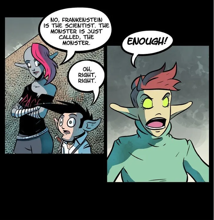 Newsman Chapter 32 page 28 - 