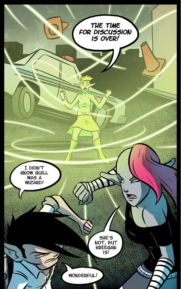 Newsman Chapter 32 page 29 - 