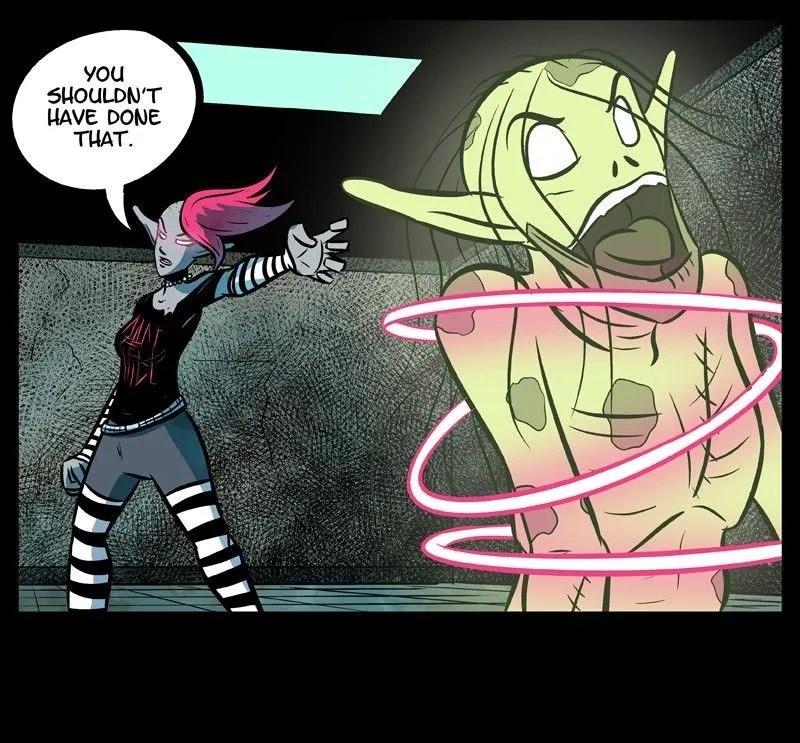 Newsman Chapter 32 page 4 - 