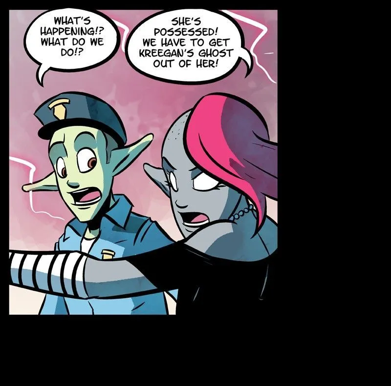 Newsman Chapter 32 page 31 - 