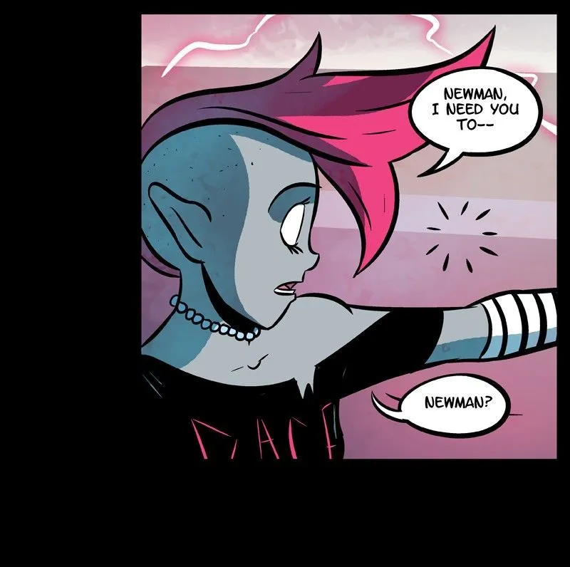 Newsman Chapter 32 page 32 - 