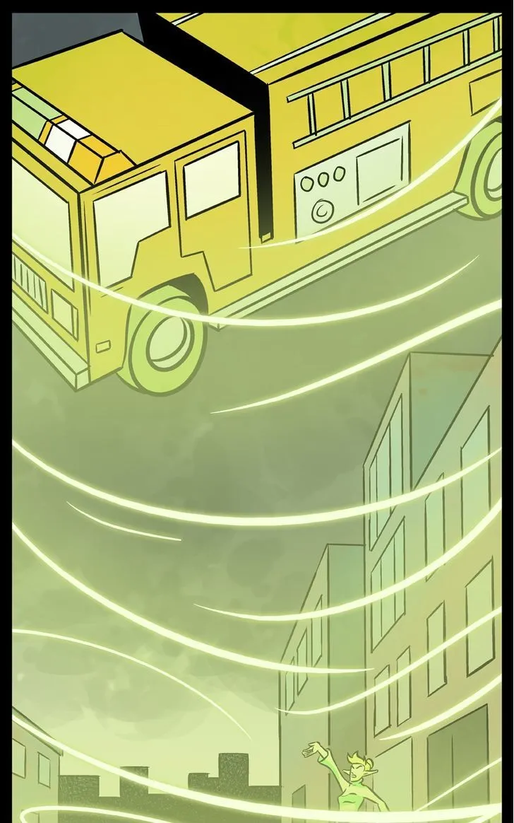 Newsman Chapter 32 page 33 - 