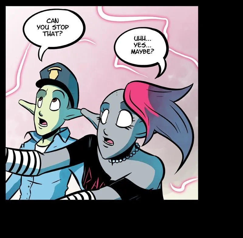 Newsman Chapter 32 page 35 - 
