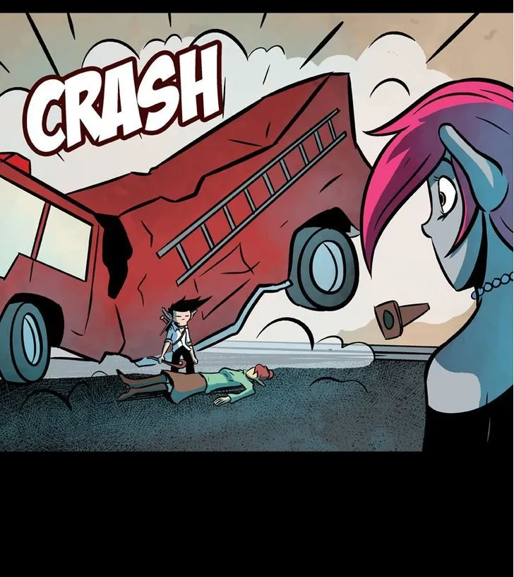 Newsman Chapter 32 page 39 - 