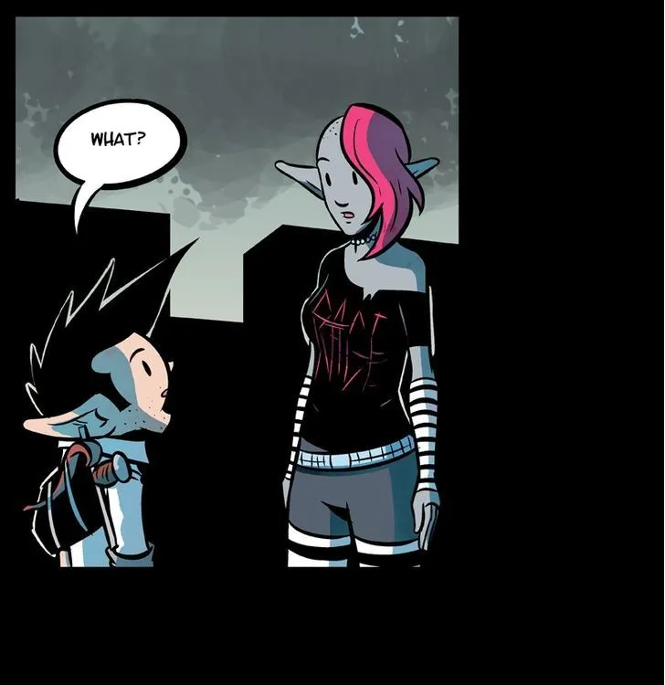 Newsman Chapter 32 page 40 - 