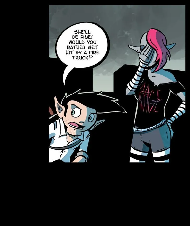 Newsman Chapter 32 page 41 - 