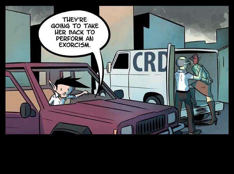 Newsman Chapter 32 page 42 - 