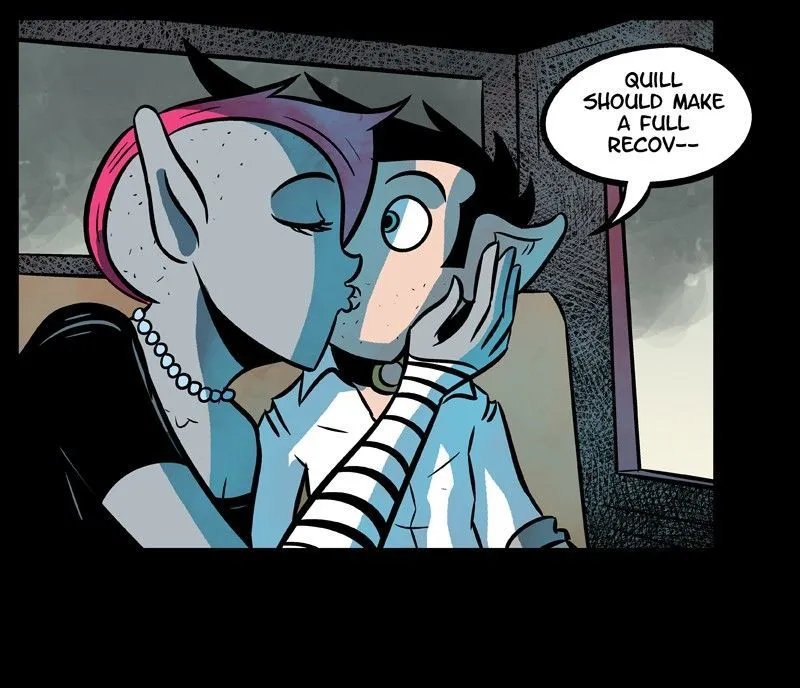 Newsman Chapter 32 page 43 - 