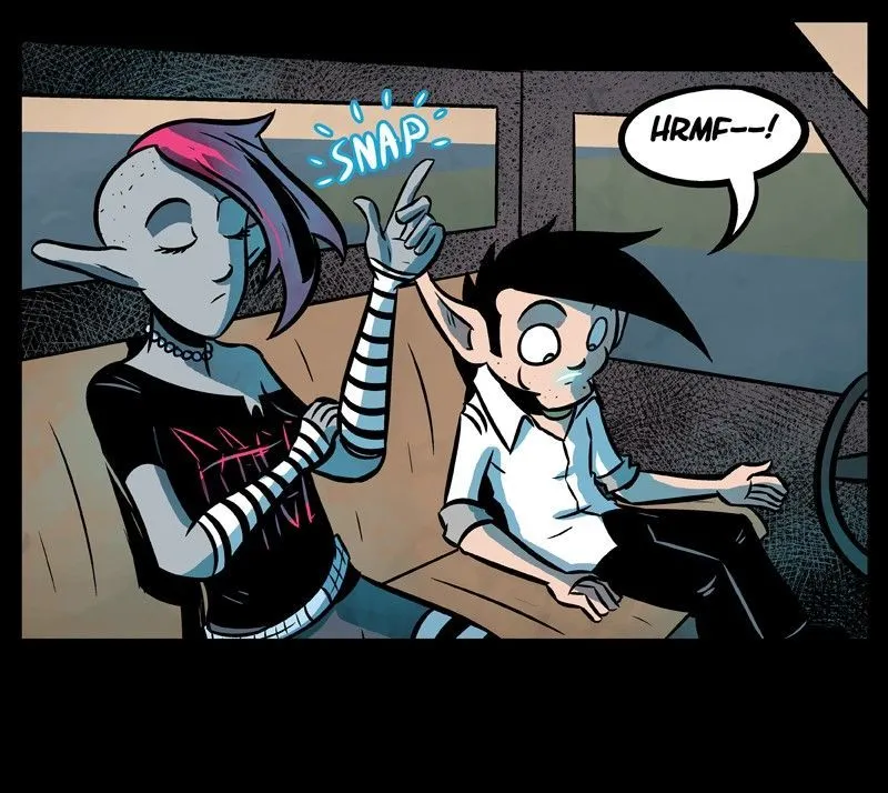 Newsman Chapter 32 page 46 - 