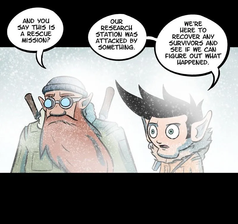Newsman Chapter 33 page 12 - 