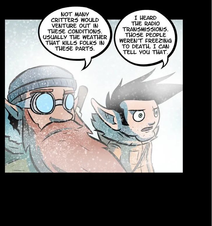 Newsman Chapter 33 page 13 - 