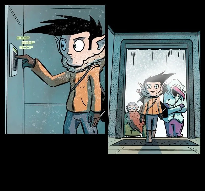 Newsman Chapter 33 page 15 - 