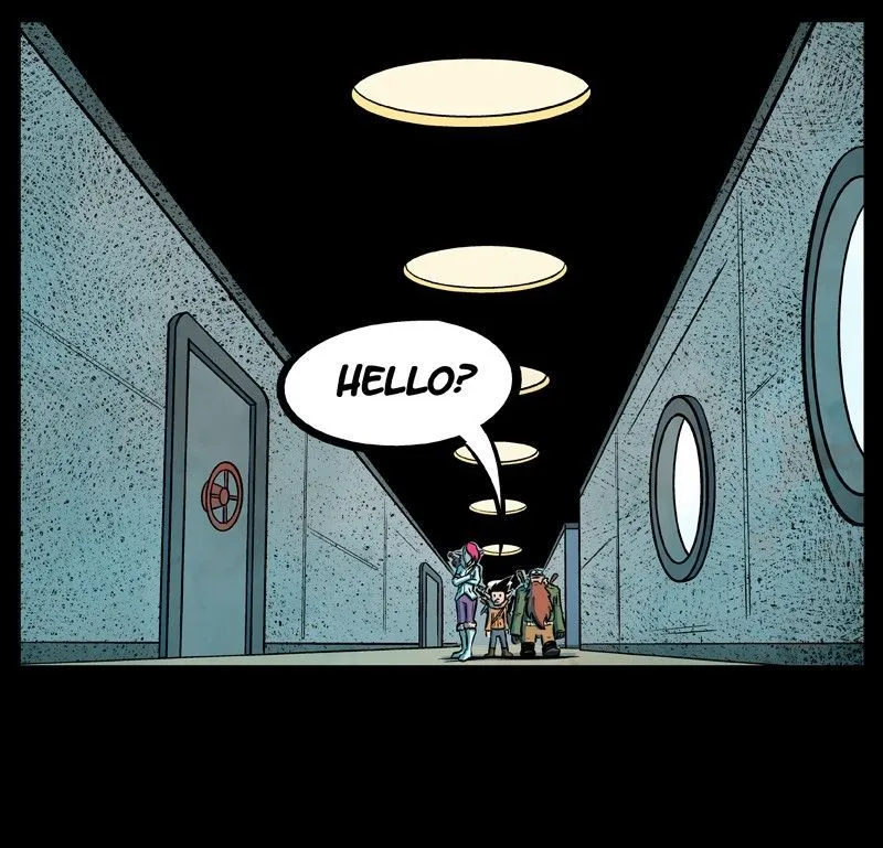 Newsman Chapter 33 page 17 - 
