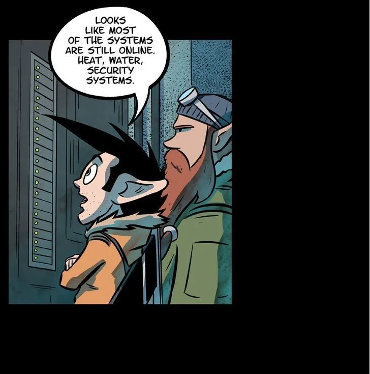 Newsman Chapter 33 page 19 - 