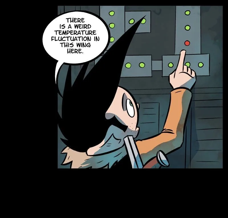 Newsman Chapter 33 page 21 - 