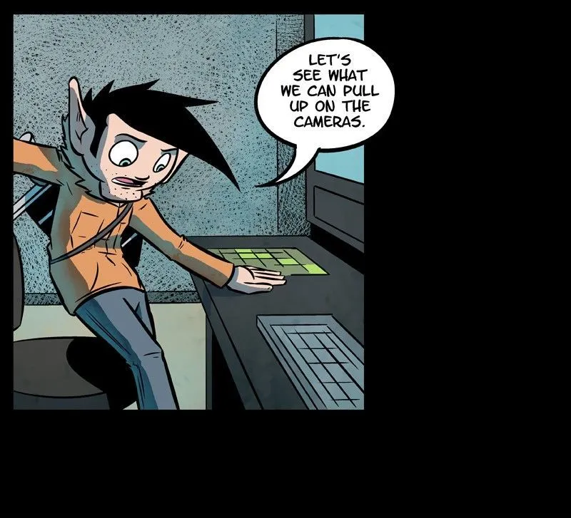 Newsman Chapter 33 page 22 - 