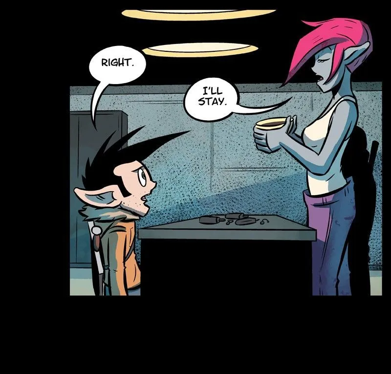 Newsman Chapter 33 page 27 - 