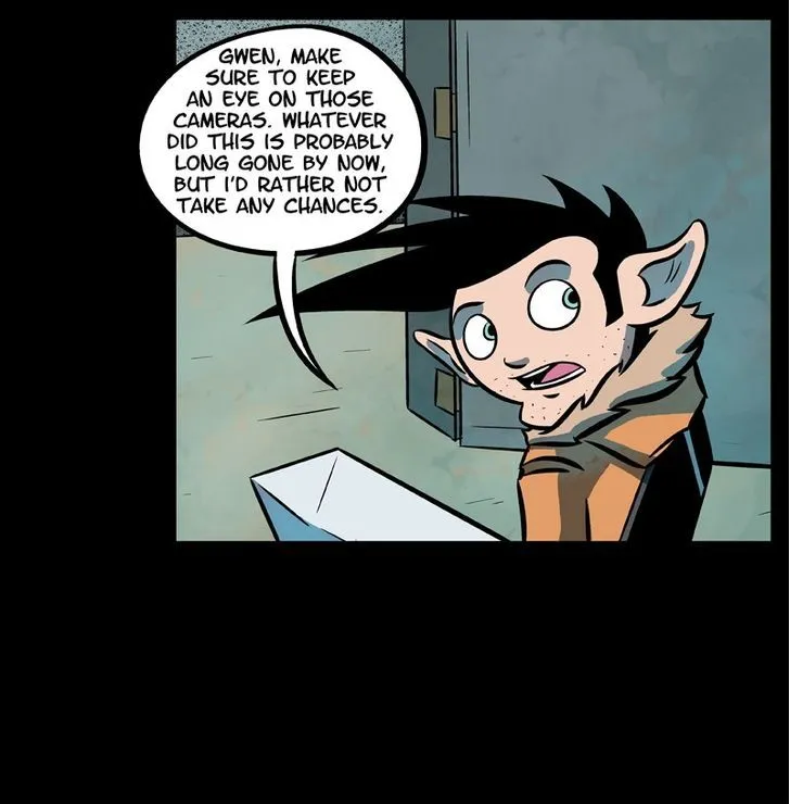 Newsman Chapter 33 page 29 - 