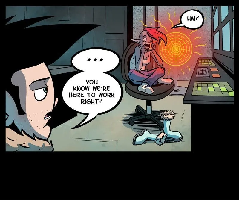 Newsman Chapter 33 page 30 - 
