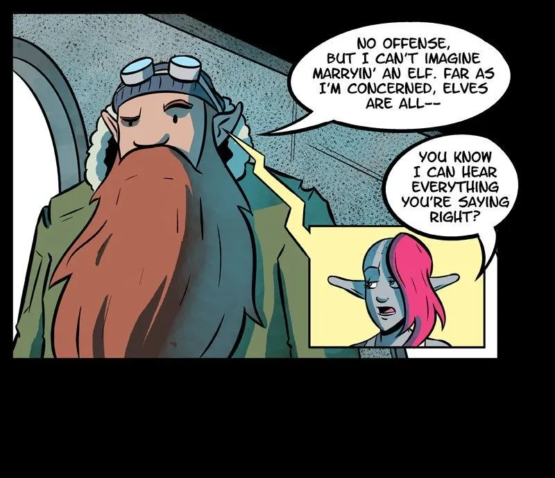 Newsman Chapter 33 page 33 - 