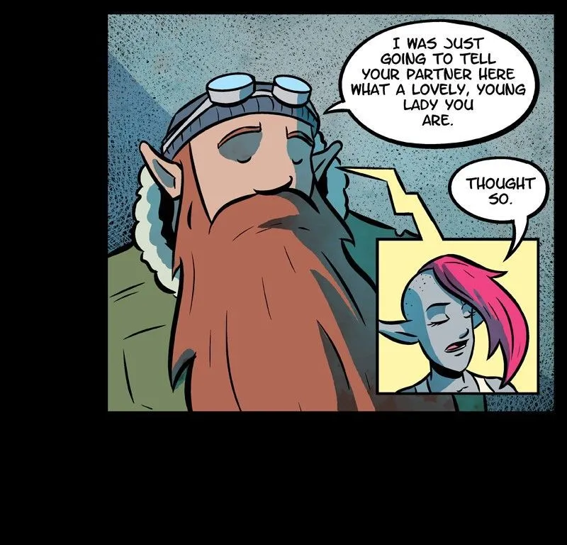 Newsman Chapter 33 page 34 - 