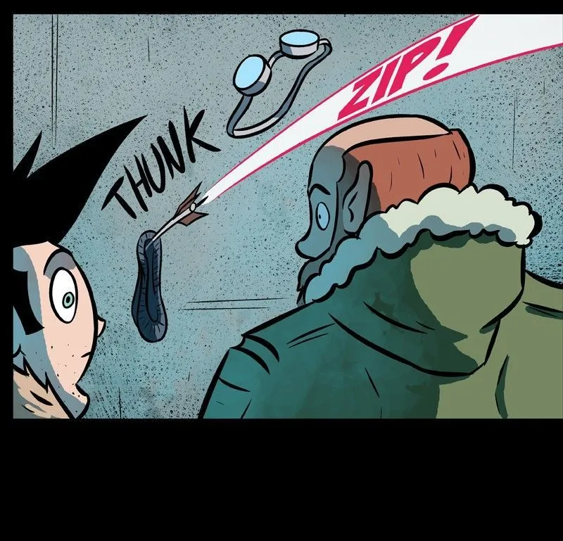 Newsman Chapter 33 page 36 - 