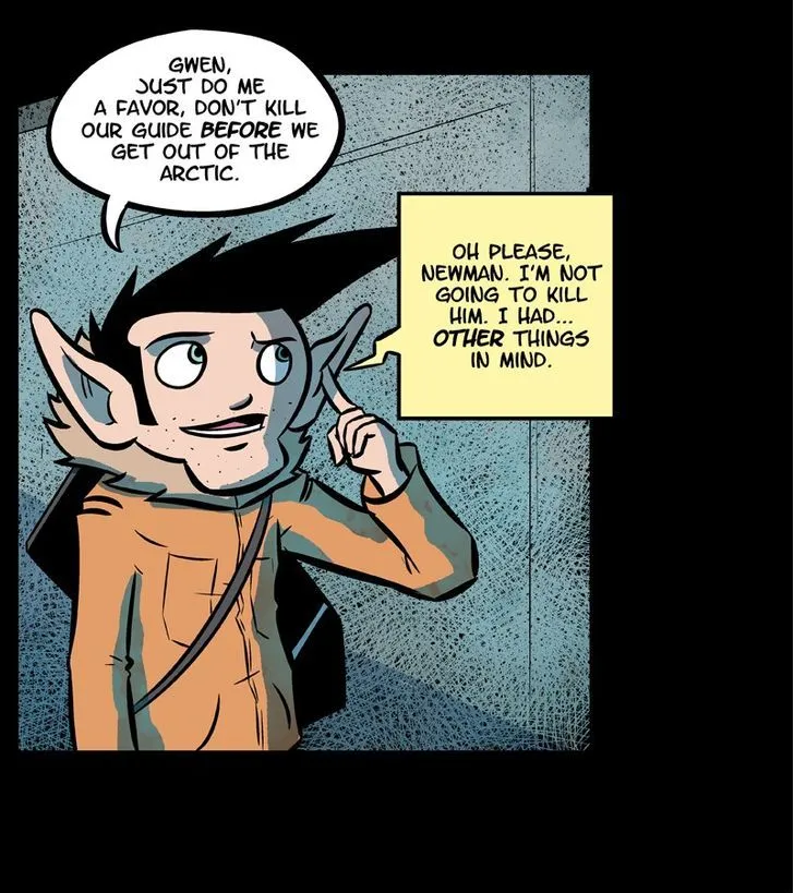 Newsman Chapter 33 page 38 - 