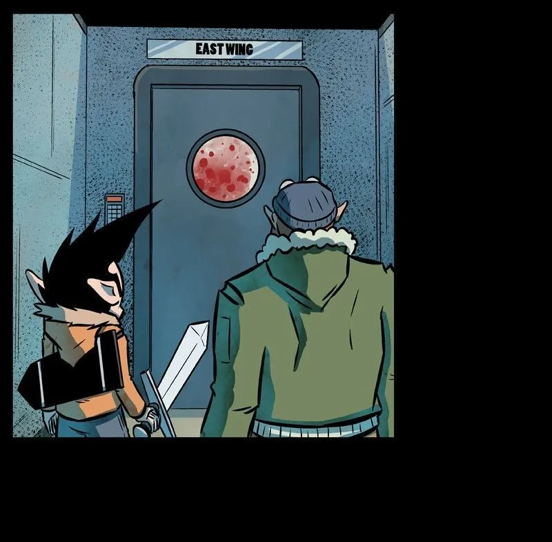 Newsman Chapter 33 page 40 - 