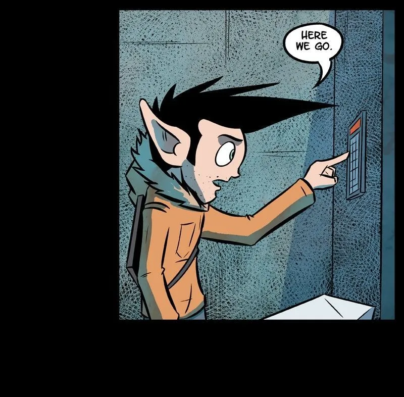 Newsman Chapter 33 page 41 - 