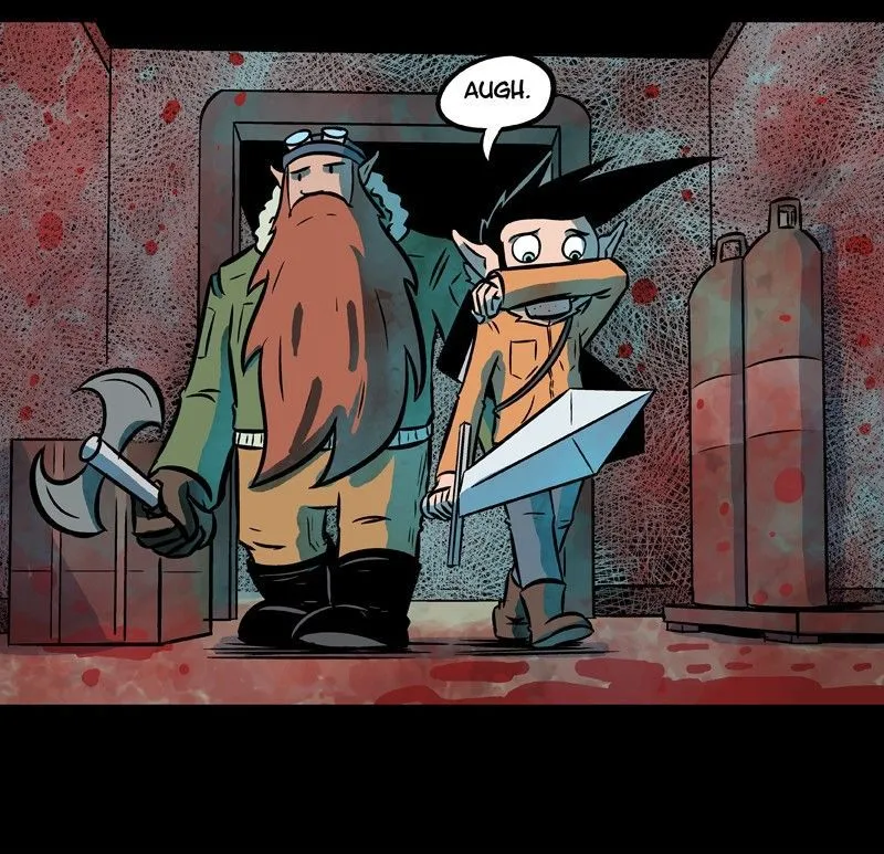 Newsman Chapter 33 page 42 - 