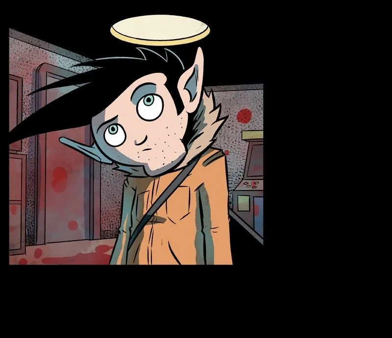 Newsman Chapter 33 page 45 - 