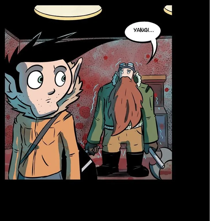 Newsman Chapter 33 page 47 - 