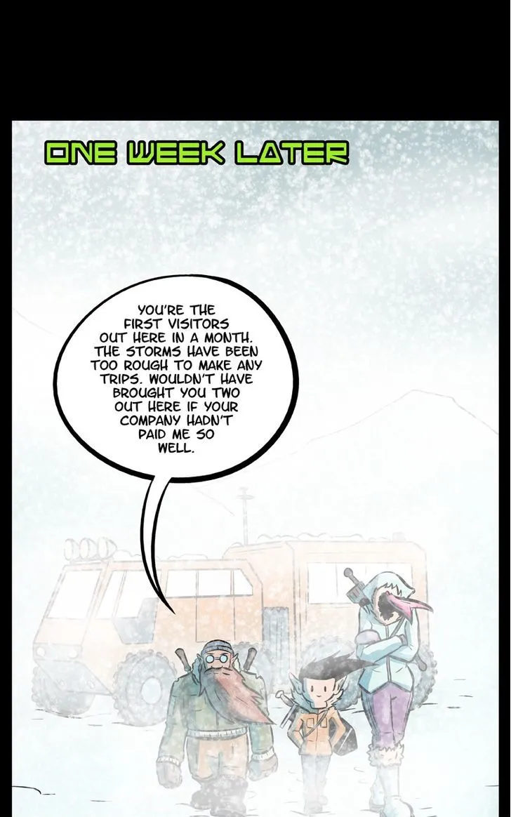 Newsman Chapter 33 page 10 - 