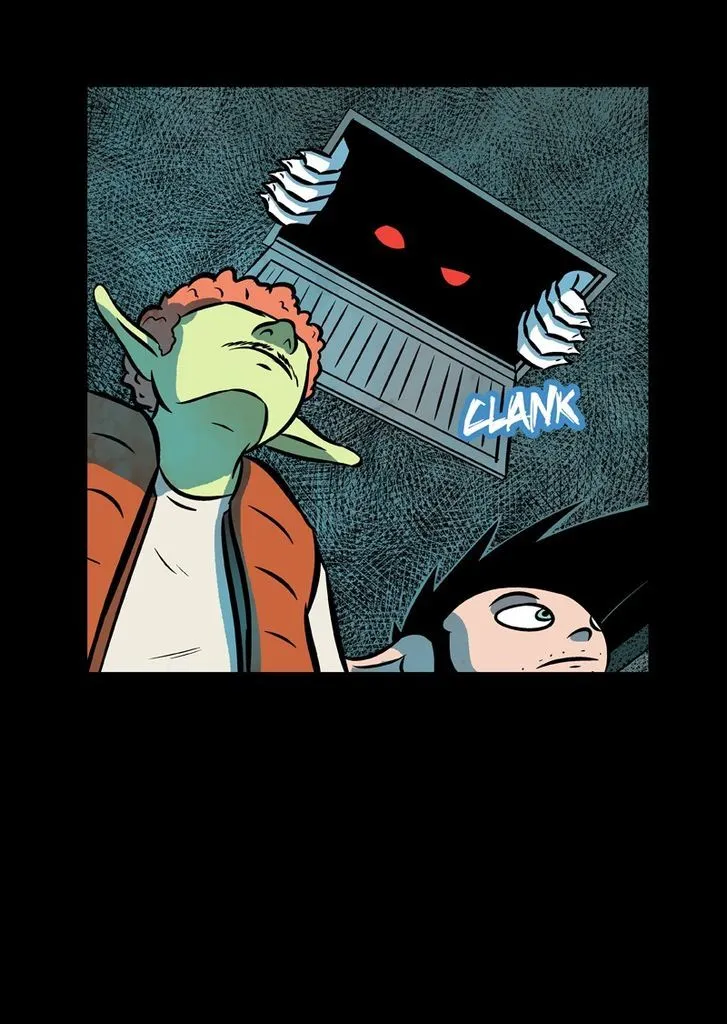 Newsman Chapter 34 page 12 - 