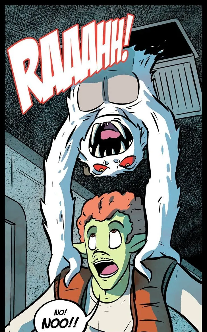 Newsman Chapter 34 page 13 - 