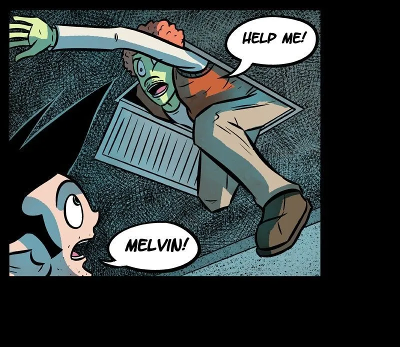 Newsman Chapter 34 page 15 - 