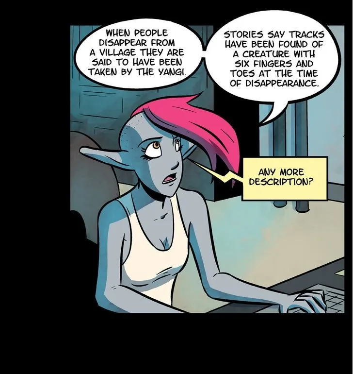 Newsman Chapter 34 page 3 - 