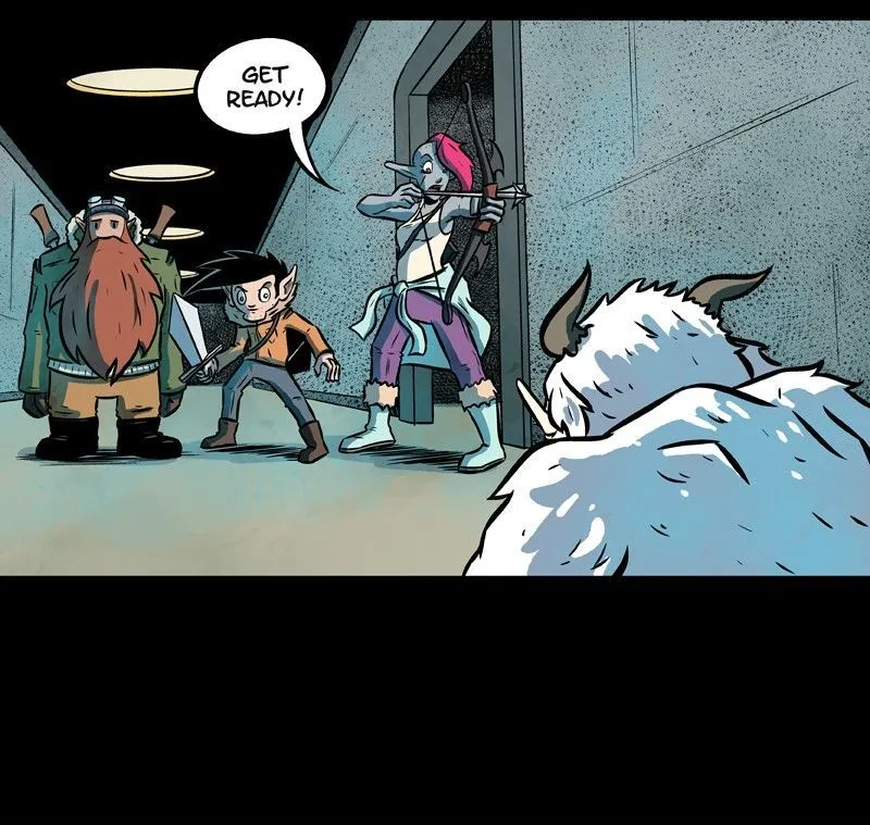 Newsman Chapter 34 page 25 - 